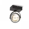 Kelly Takspotlight 14cm LED 12W 3000K Svart