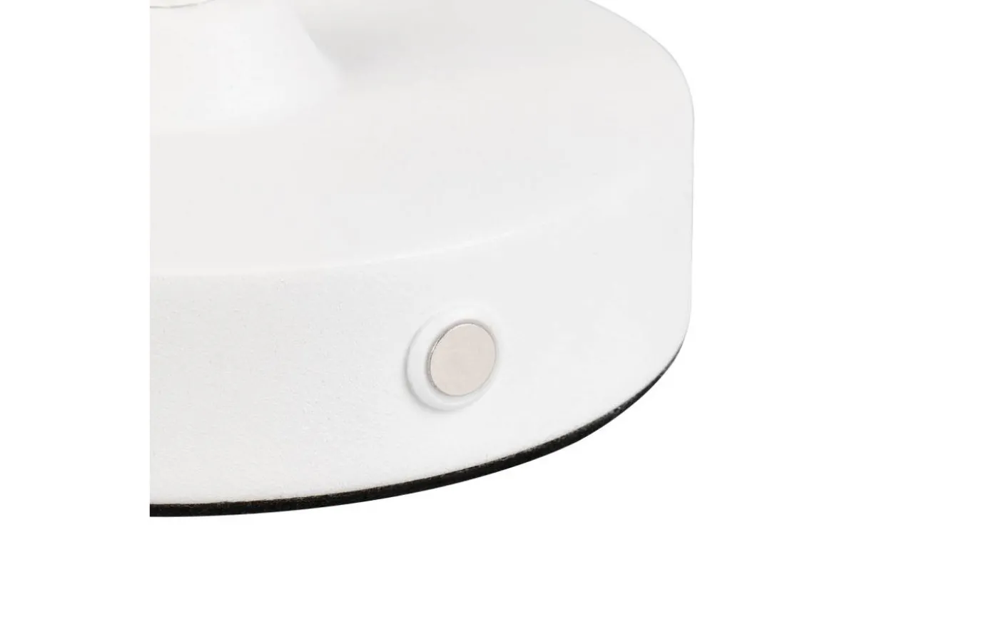 Kenny Bordslampa LED vit uppladdningsbar