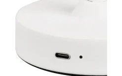 Kenny Bordslampa LED vit uppladdningsbar