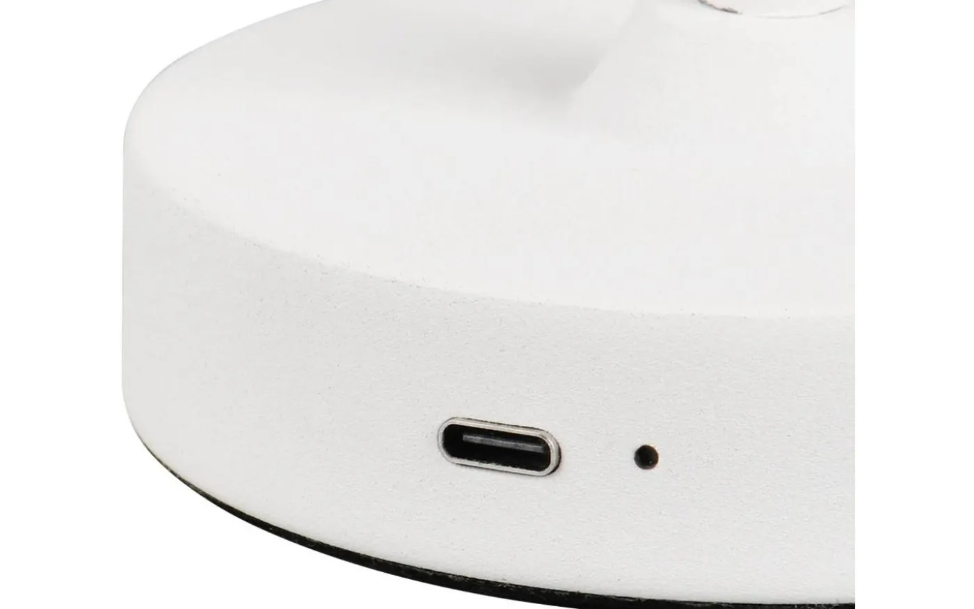 Kenny Bordslampa LED vit uppladdningsbar