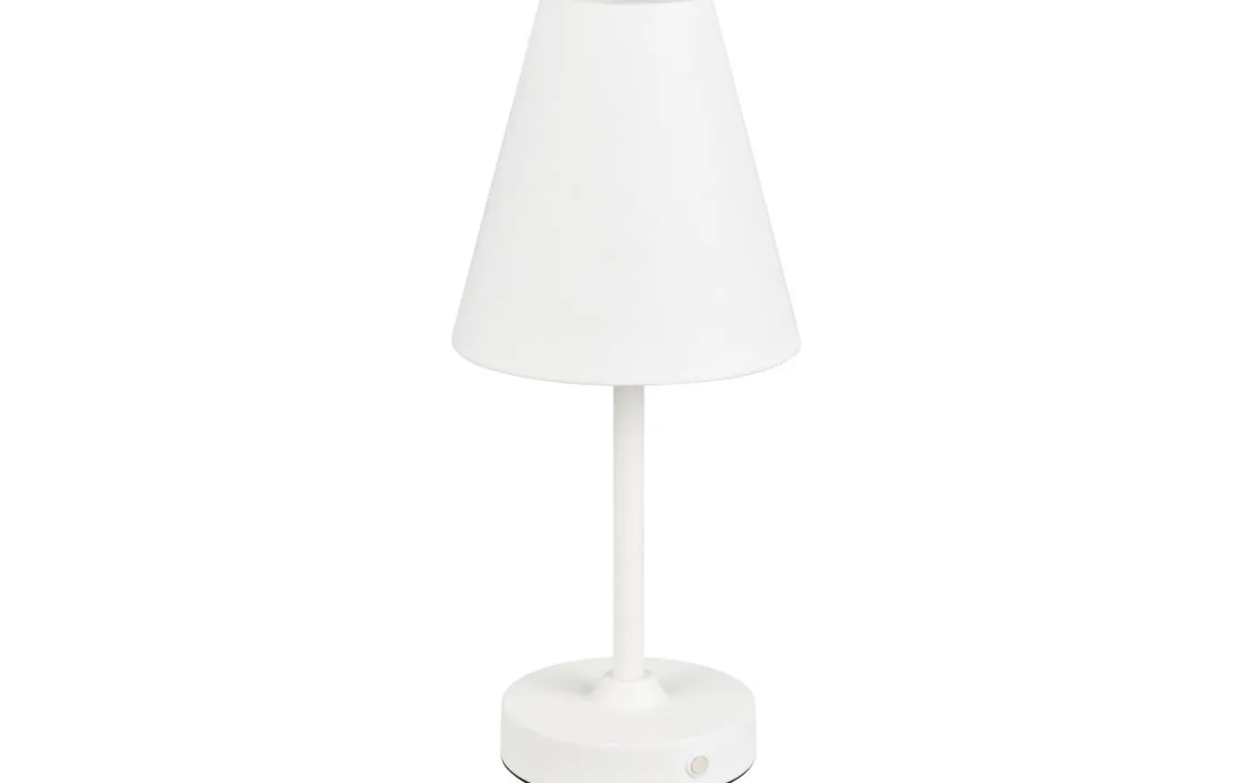 Kenny Bordslampa LED vit uppladdningsbar