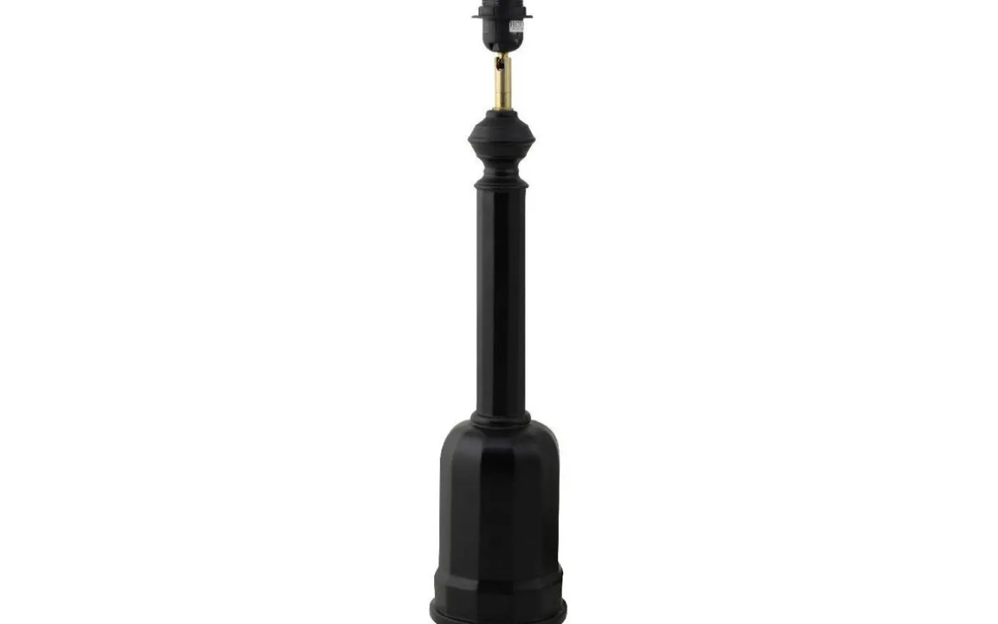 Kensington Lampfot 59cm Svart