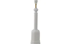 Kensington Lampfot 59cm Vit