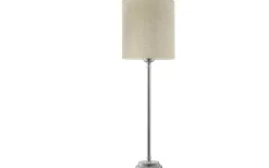 Kent Bordslampa 61cm Krom/Natur