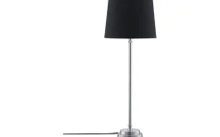 Kent Bordslampa 59cm Krom/Svart