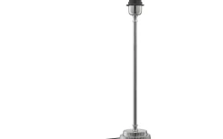 Kent Lampfot 46cm Krom