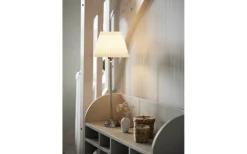 Kent Lampfot 46cm Krom