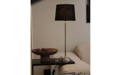 Kent Lampfot 46cm Krom