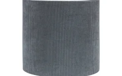 Kerstin Lampskärm Cylinder Ø20cm Manchester Blå