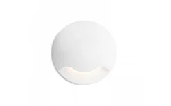 Kick I Vägglampa Vit