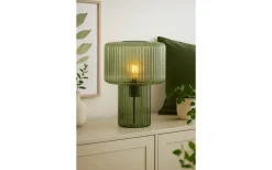 Kiera Bordslampa 35cm Grön