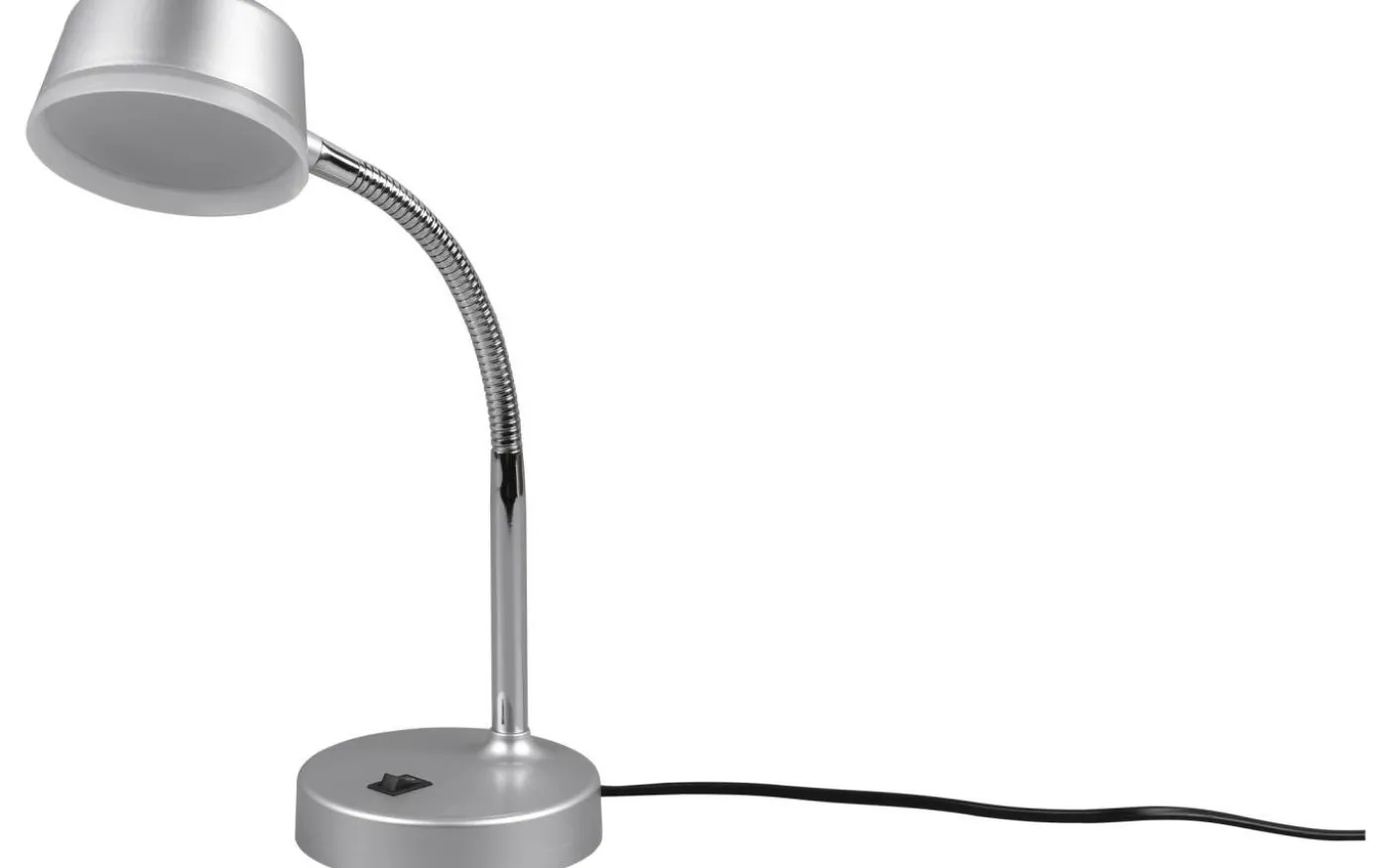 Kiko Skrivbordslampa LED grå