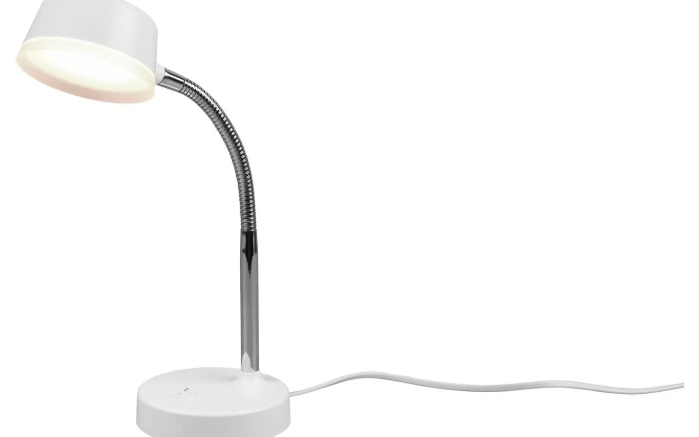 Kiko Skrivbordslampa LED vit