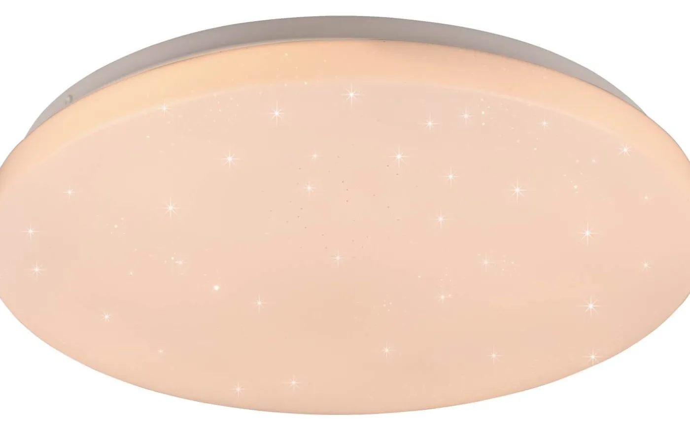 Kira Plafond LED vit stjärnljus RGBW