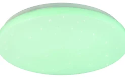 Kira Plafond LED vit stjärnljus RGBW