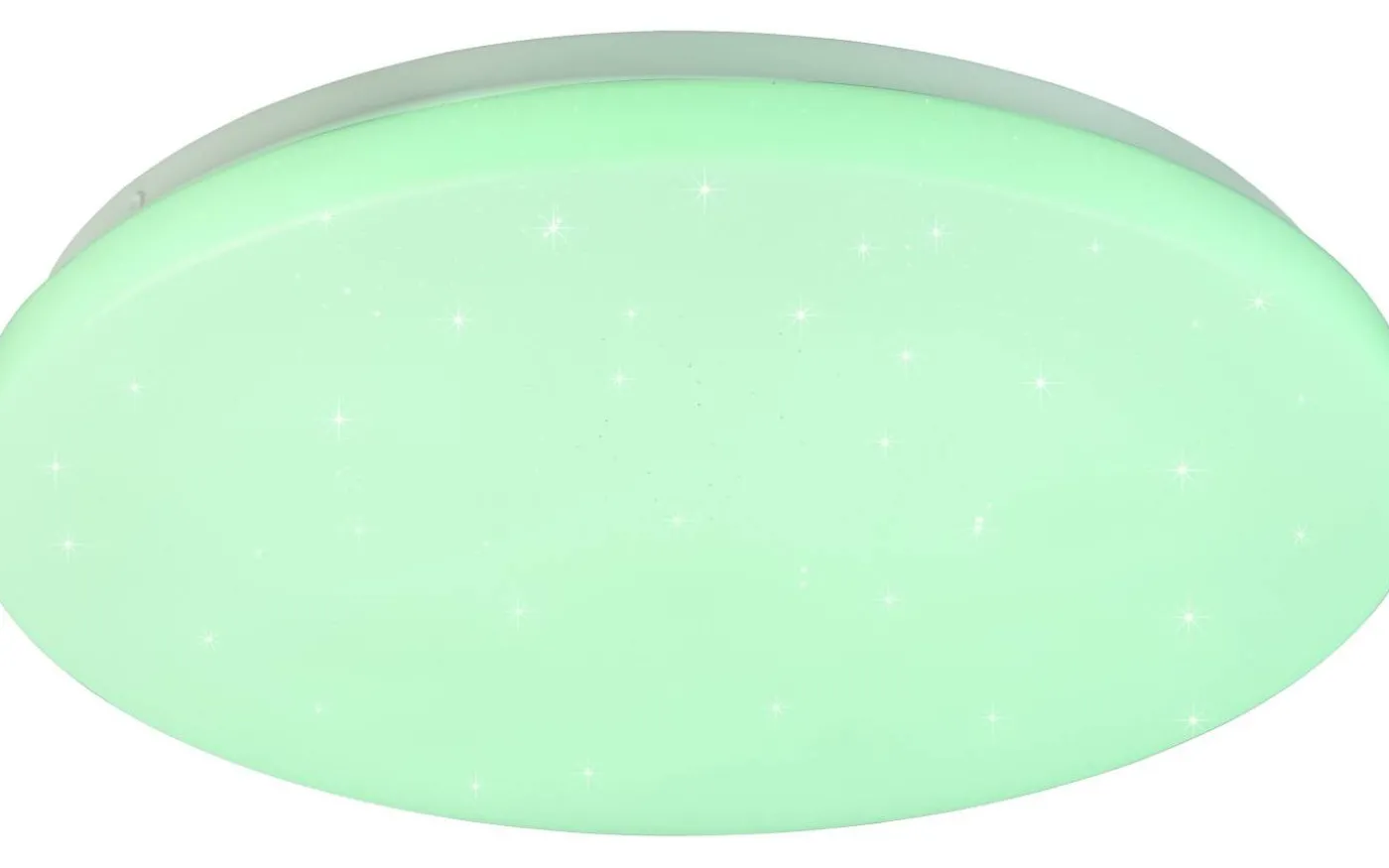 Kira Plafond LED vit stjärnljus RGBW