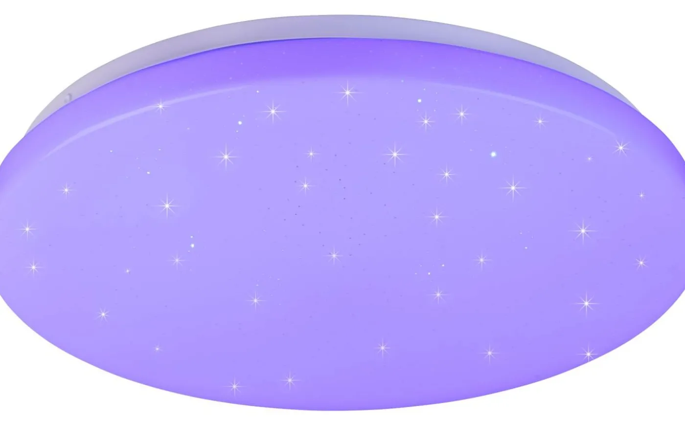 Kira Plafond LED vit stjärnljus RGBW