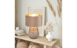 Kiran Bordslampa E27 antikgrå