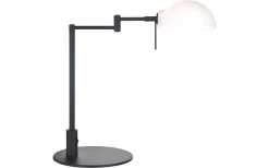 Kjøbenhavn Bordslampa 43cm Svart/Opal
