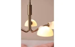 Kjøbenhavn Taklampa Ø50cm Antikmässing