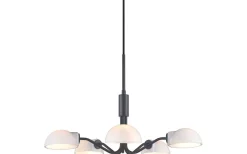 Kjøbenhavn Taklampa Ø50cm Svart