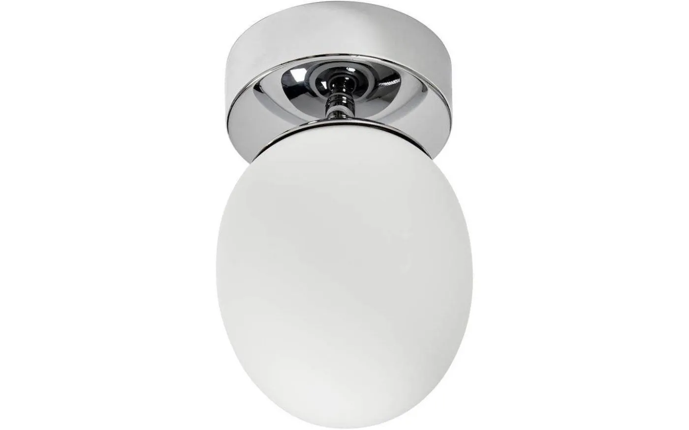 Klasen Taklampa Ø12cm Krom