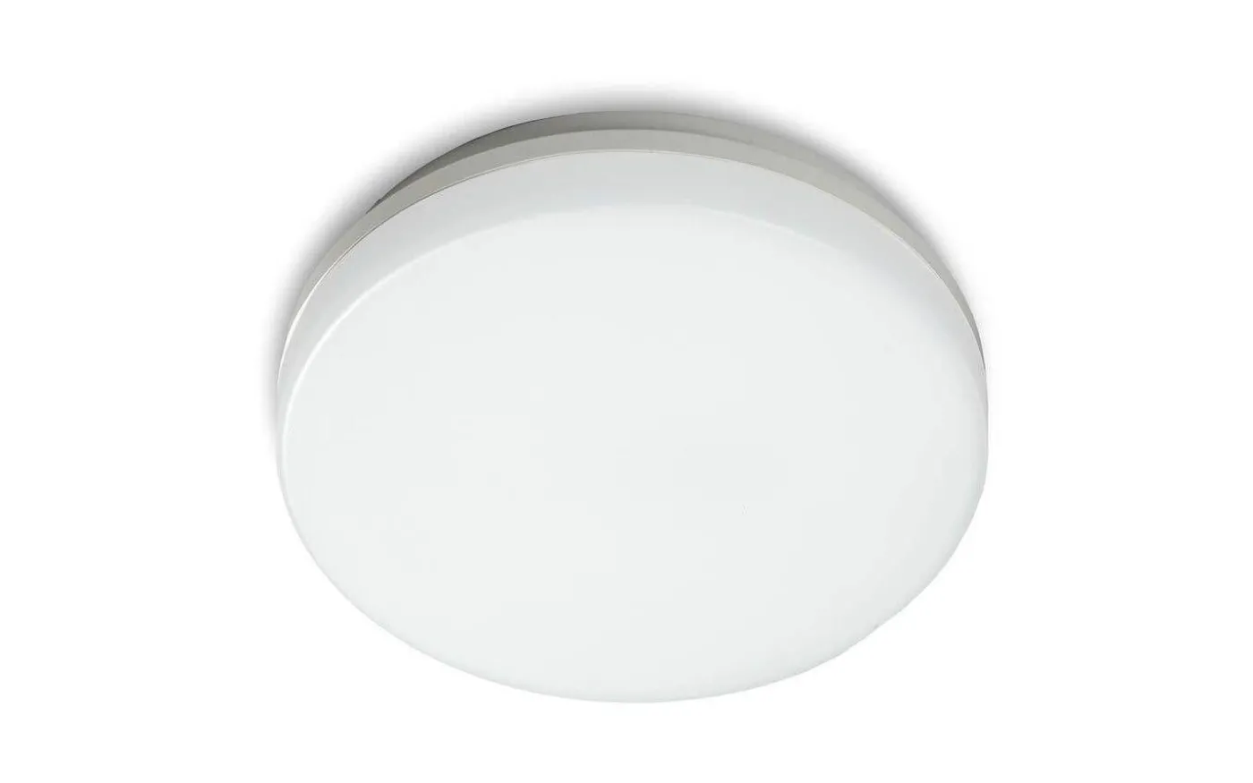 Klippan Plafond Ø28cm LED 18W 3000K Vit IP44
