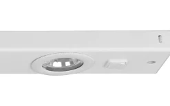 Kob Bänkbelysning 60cm LED 3000K 3x2,3W Vit