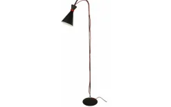 Kon Golvlampa 165cm Svart/krom