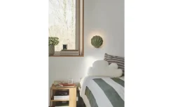 Konchi Vägglampa Grön