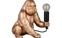 Kong Bordslampa E14 guld
