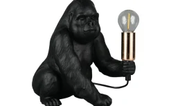 Kong Bordslampa E14 svart