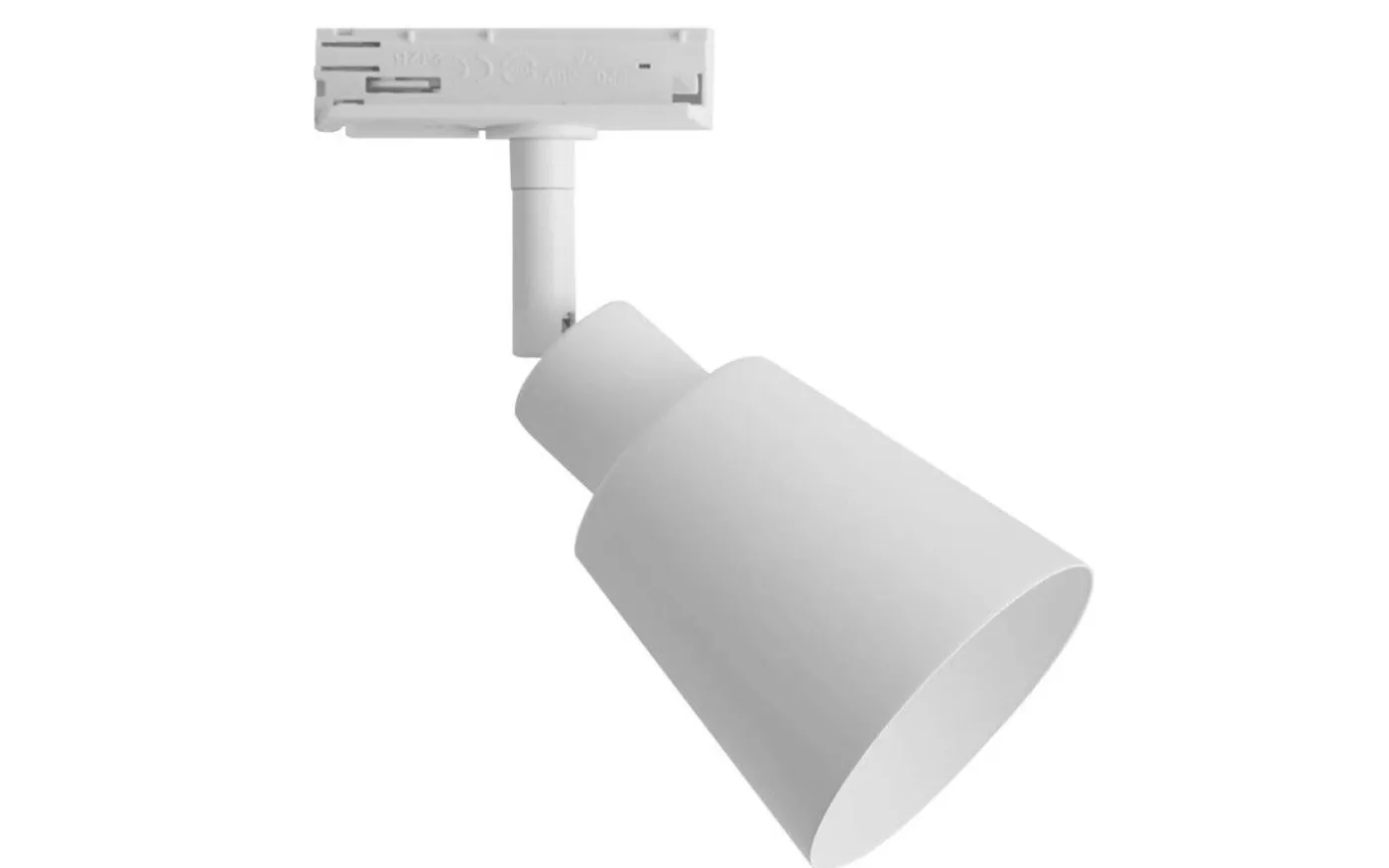 Koniekel 1-Fas Spotlight Link GU10 2-i-1 Vit