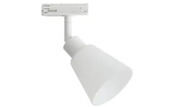 Koniekel 1-Fas Spotlight Link GU10 2-i-1 Vit