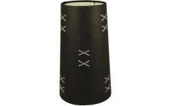 Kors Lampskärm Ø16cm Svart/Grå