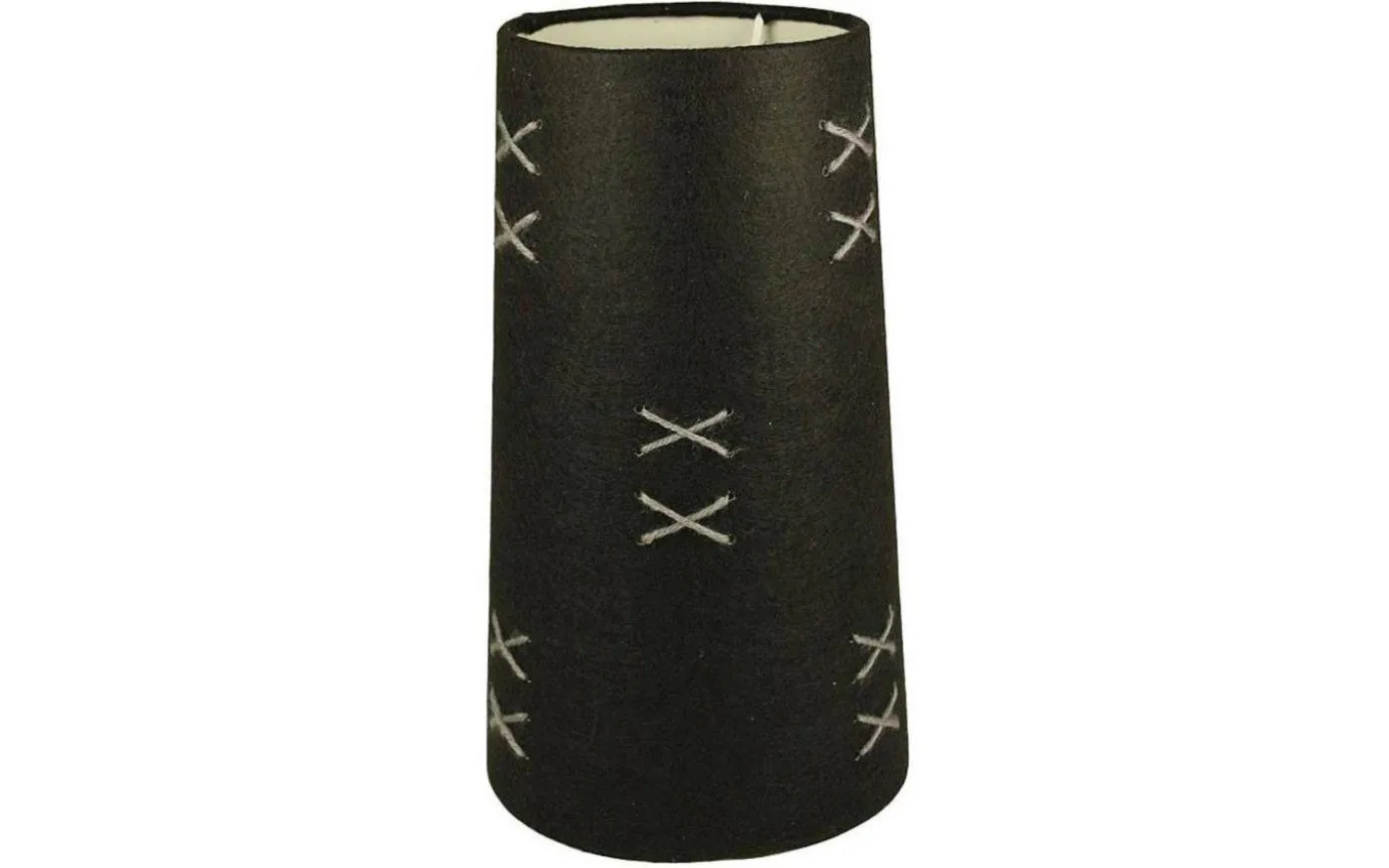 Kors Lampskärm Ø16cm Svart/Grå
