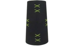 Kors Lampskärm Ø16cm Svart/Limegrön