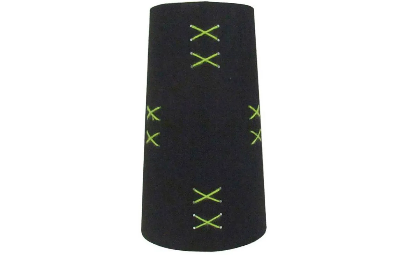 Kors Lampskärm Ø16cm Svart/Limegrön