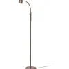 Koster Golvlampa 1L 140cm Oxid