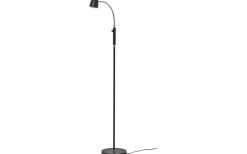 Koster Golvlampa 1L 140cm Svart