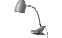 Koster Klämlampa Grå