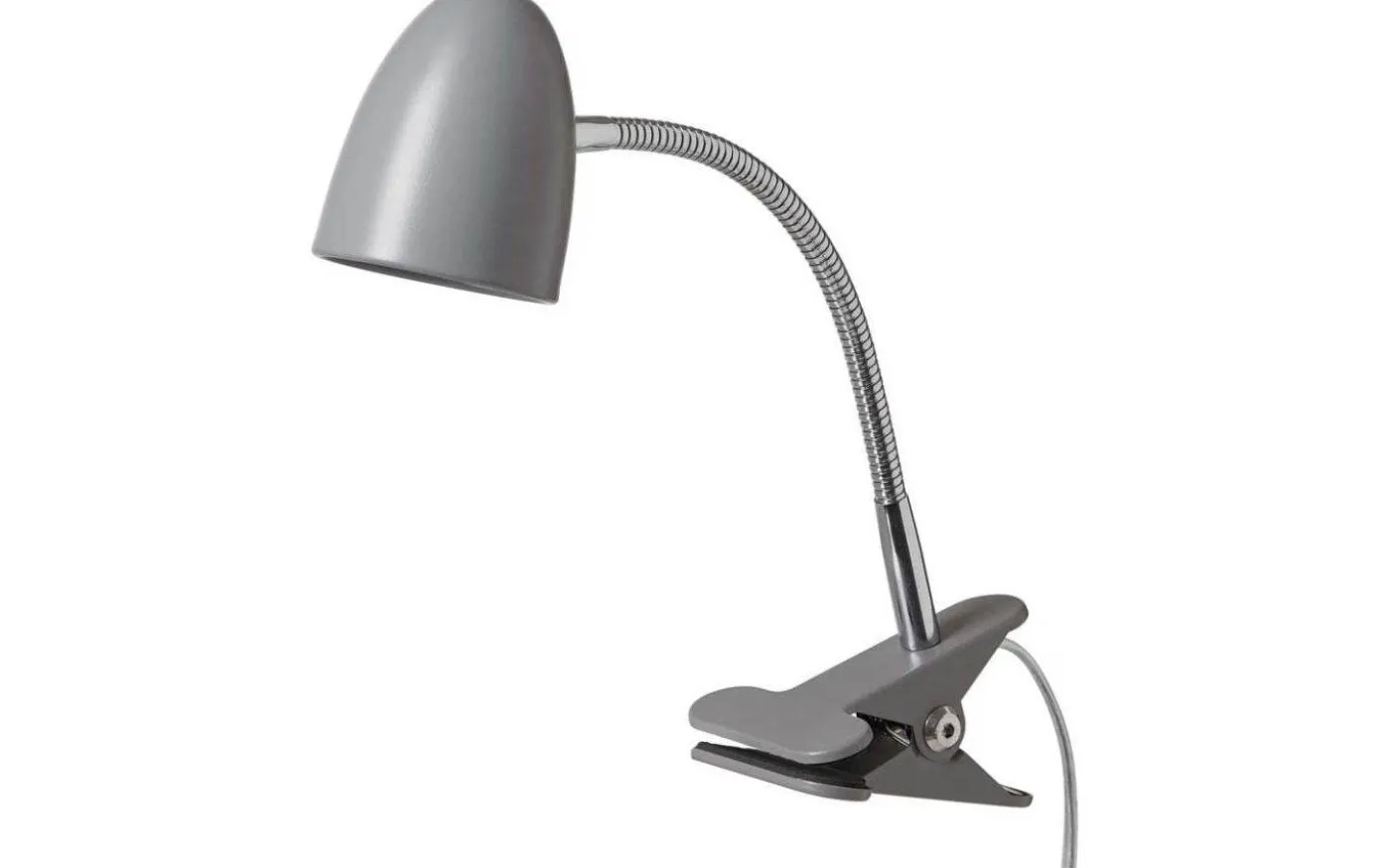 Koster Klämlampa Grå