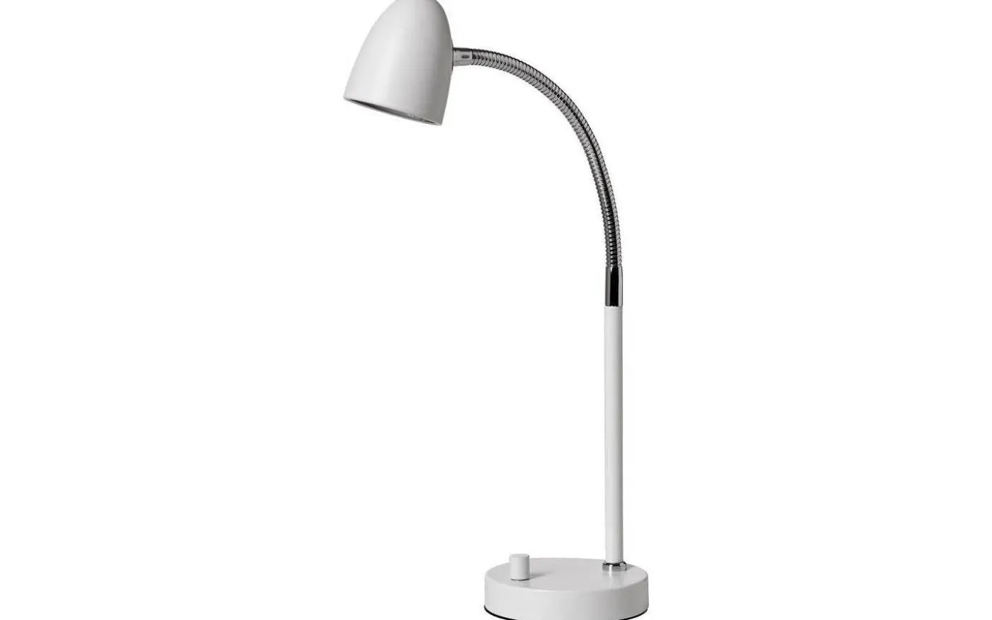 Koster Skrivbordslampa 47cm Vit