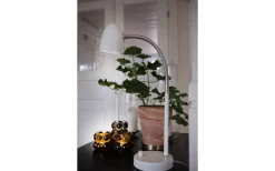 Koster Skrivbordslampa 47cm Vit
