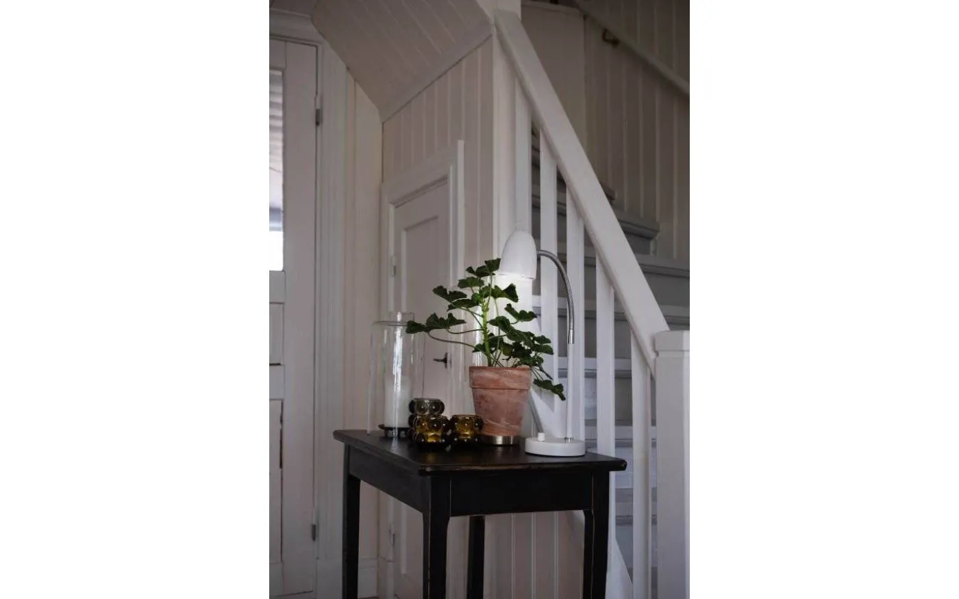 Koster Skrivbordslampa 47cm Vit