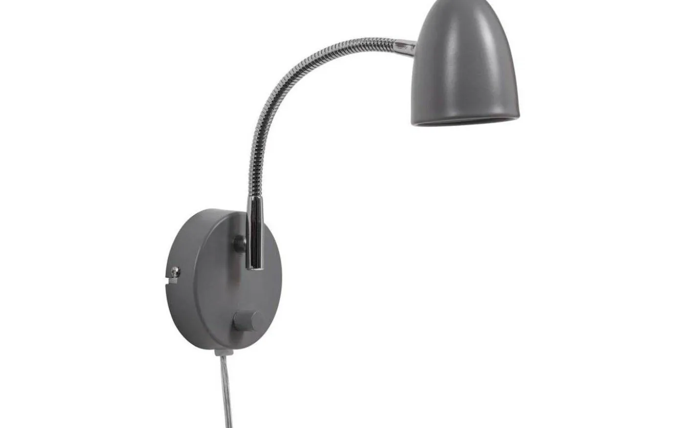 Koster Vägglampa Grå