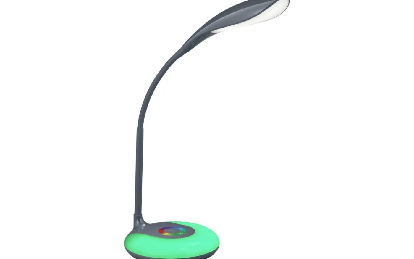 Krait Skrivbordslampa LED antracit RGB