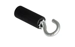 Krok till Bazar/Colorado/Correct/Luna Svart 50mm