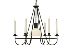 Kronoberg Takkrona 60cm Svart