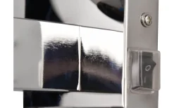 Kula H2O Vägglampa 1-del E14 krom IP44